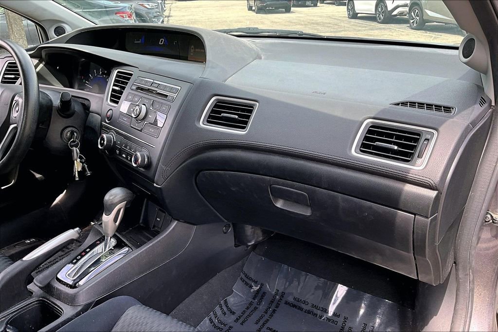 Used 2015 Honda Civic LX image 24