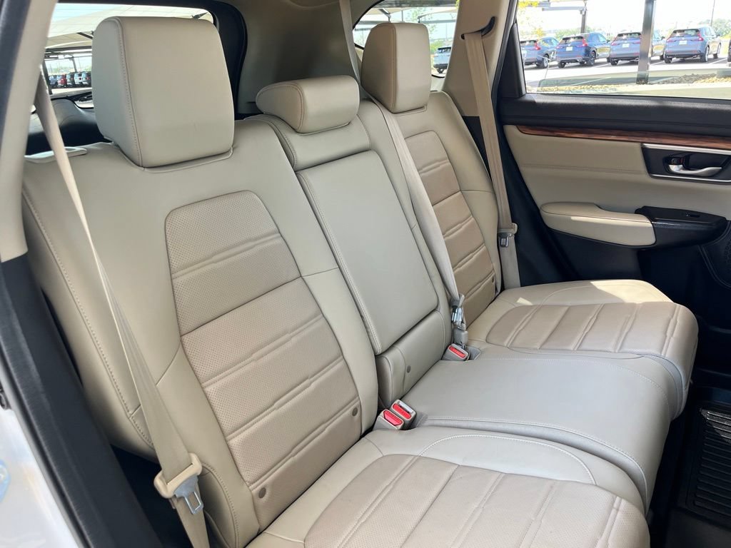 Certified 2021 Honda CR-V EX-L image 27