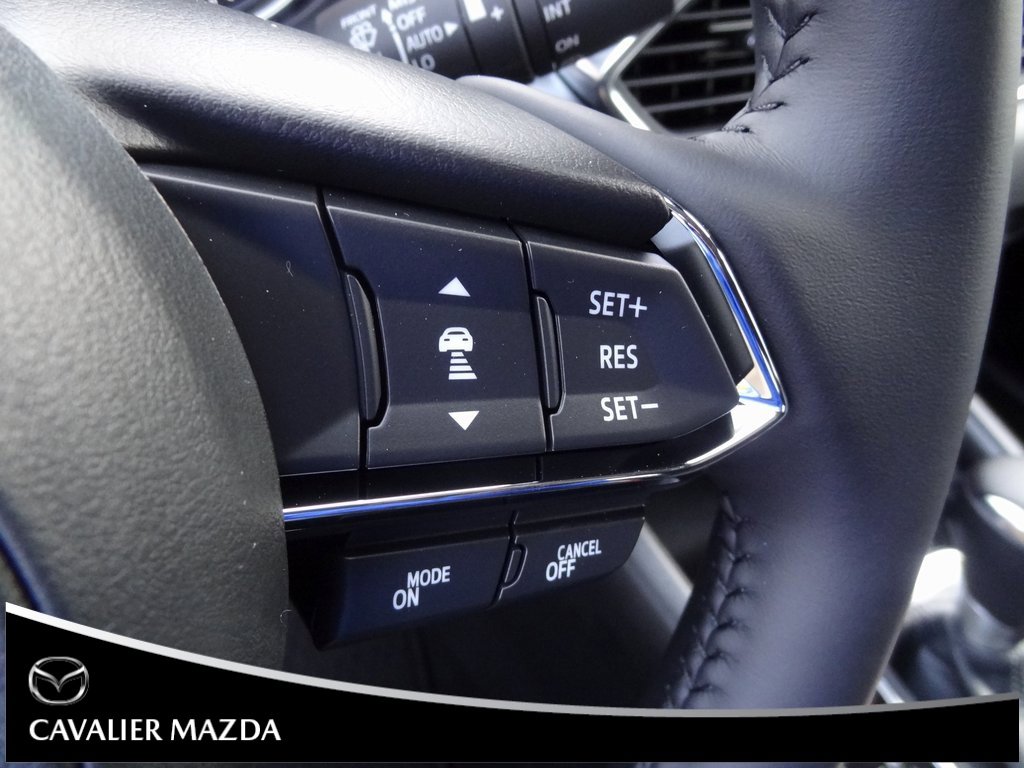 New 2025 MAZDA CX-5 AWD 2.5 S w/ Select Package image 14