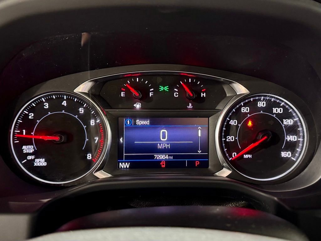 Used 2022 GMC Acadia SLE image 16