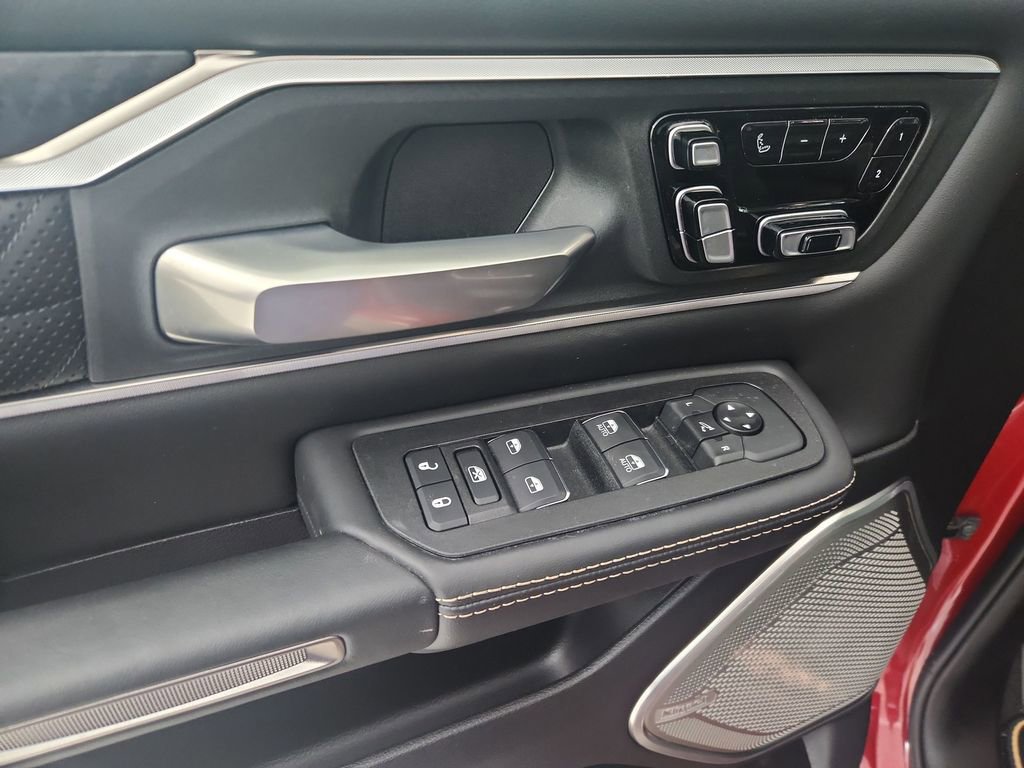 New 2026 RAM 1500 Tungsten w/ Trailer Tow Group image 20