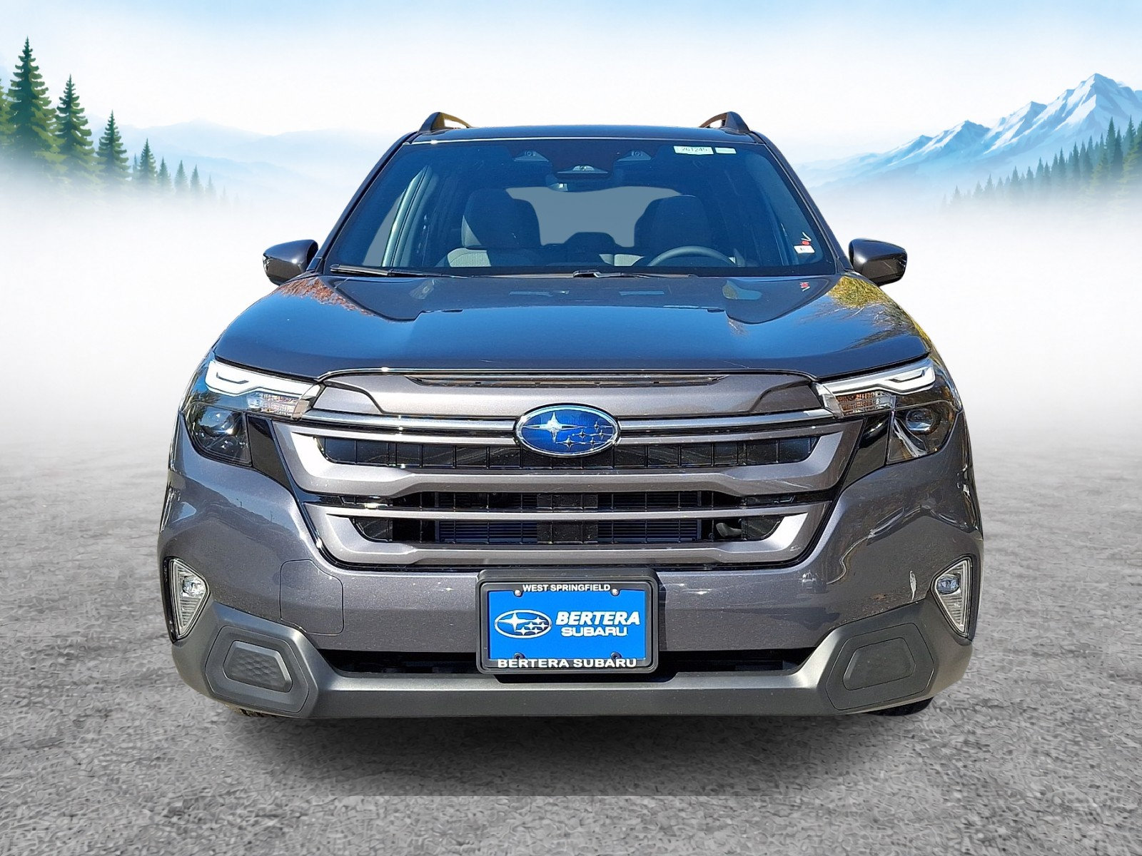 New 2026 Subaru Forester Premium AWD/4WD image 2