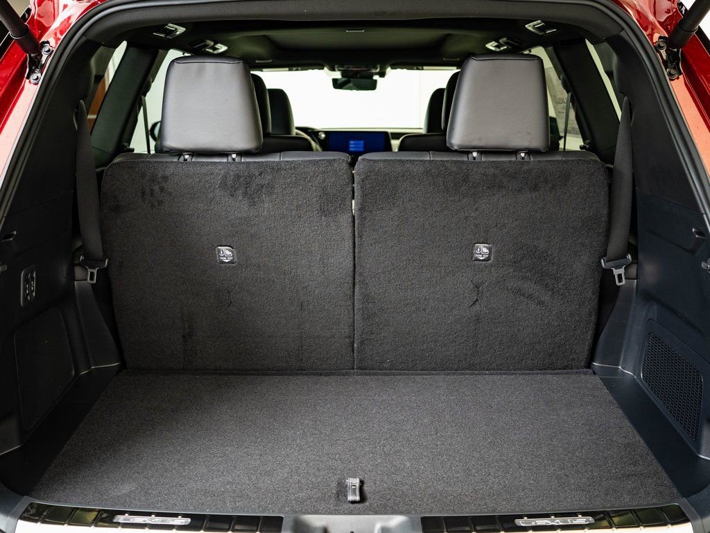 New 2026 Lexus TX 350 AWD image 17