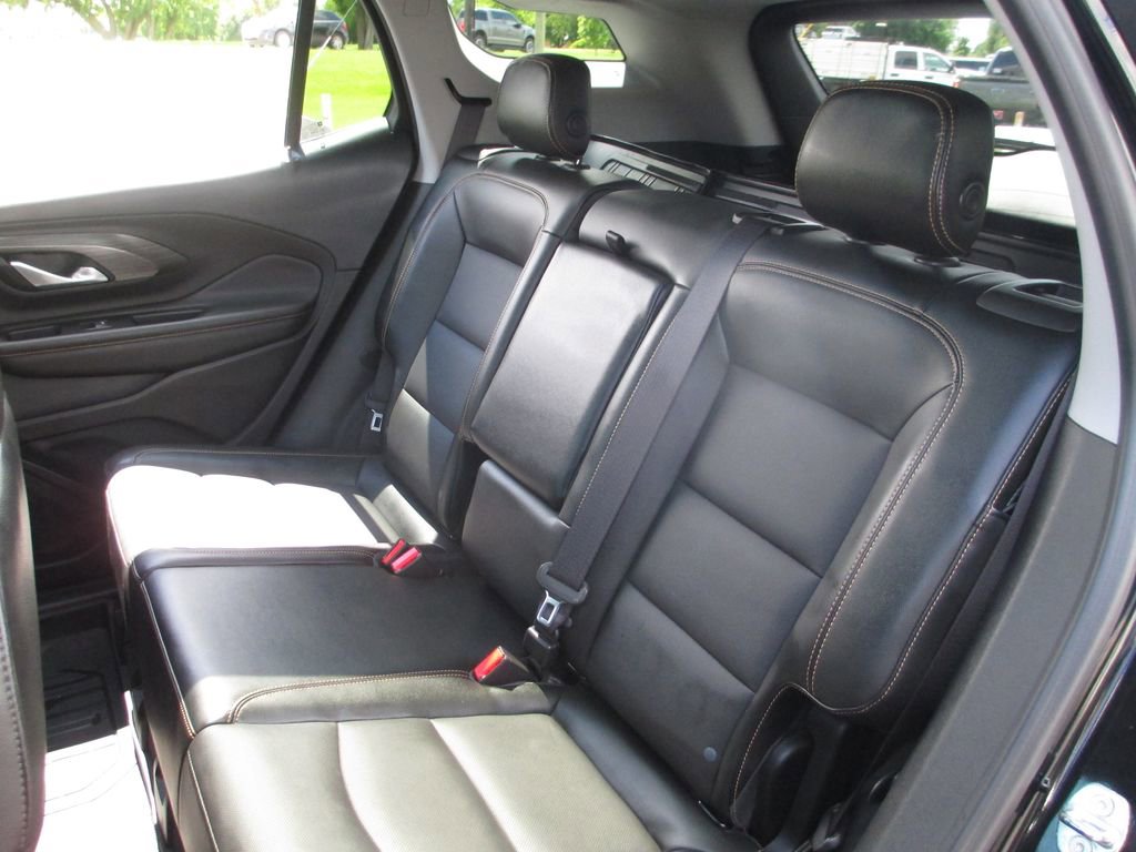 Used 2020 GMC Terrain SLT w/ Preferred Package AWD/4WD image 23