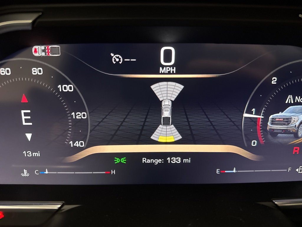 New 2026 GMC Sierra 1500 AT4 w/ AT4 Premium Package image 34