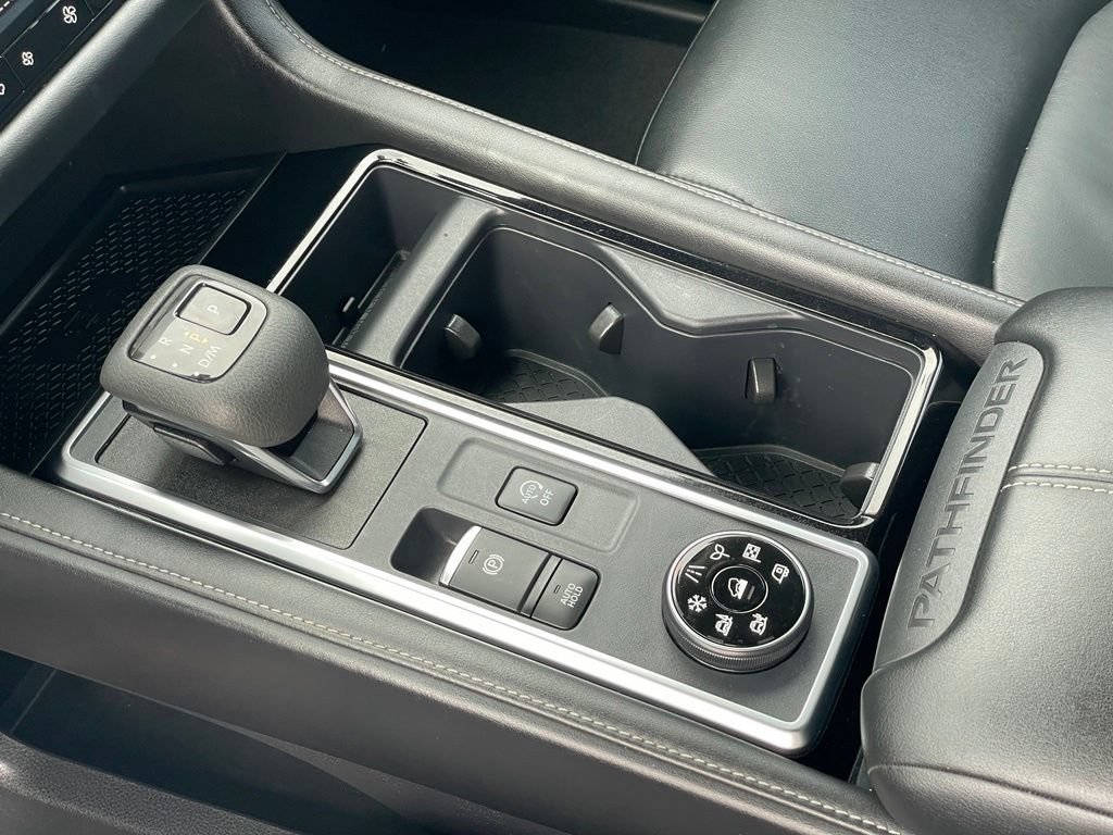 Certified 2022 Nissan Pathfinder SL AWD/4WD image 23