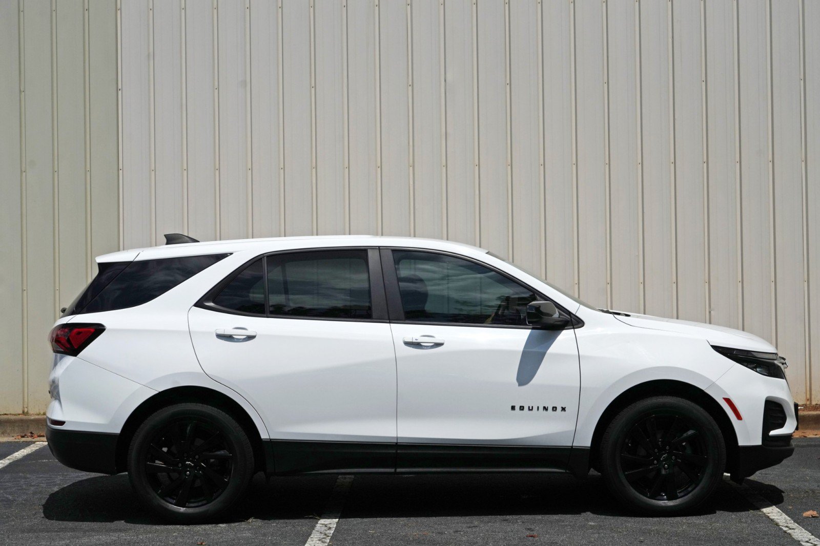 Used 2024 Chevrolet Equinox LS w/ LS Convenience Package AWD/4WD image 48