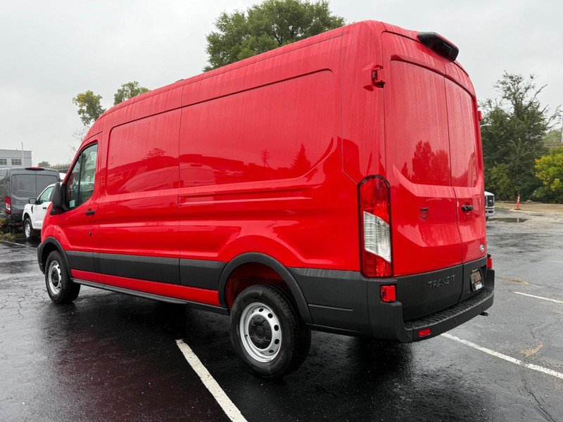 New 2027 Ford Transit 250 148 Medium Roof RWD image 6