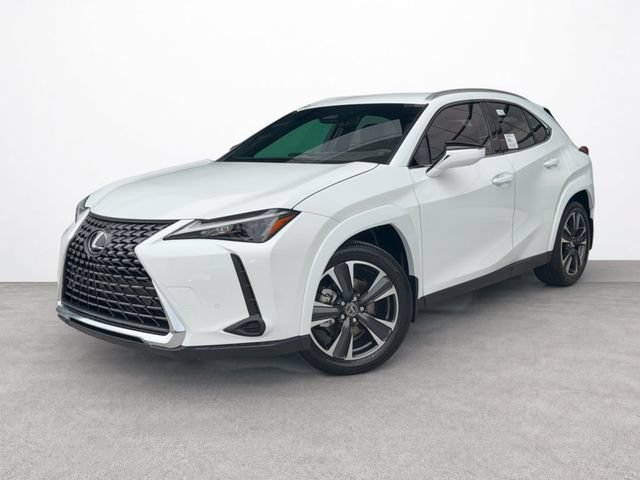 New 2026 Lexus UX 300h FWD w/ Accessory Package (Z2)