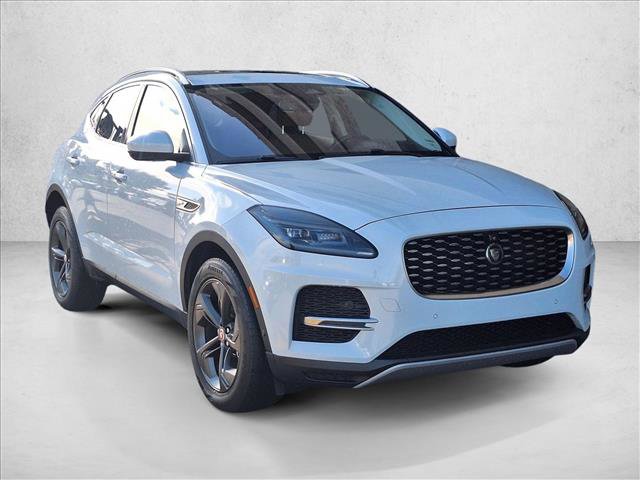 Used 2021 Jaguar E-PACE SE image 3