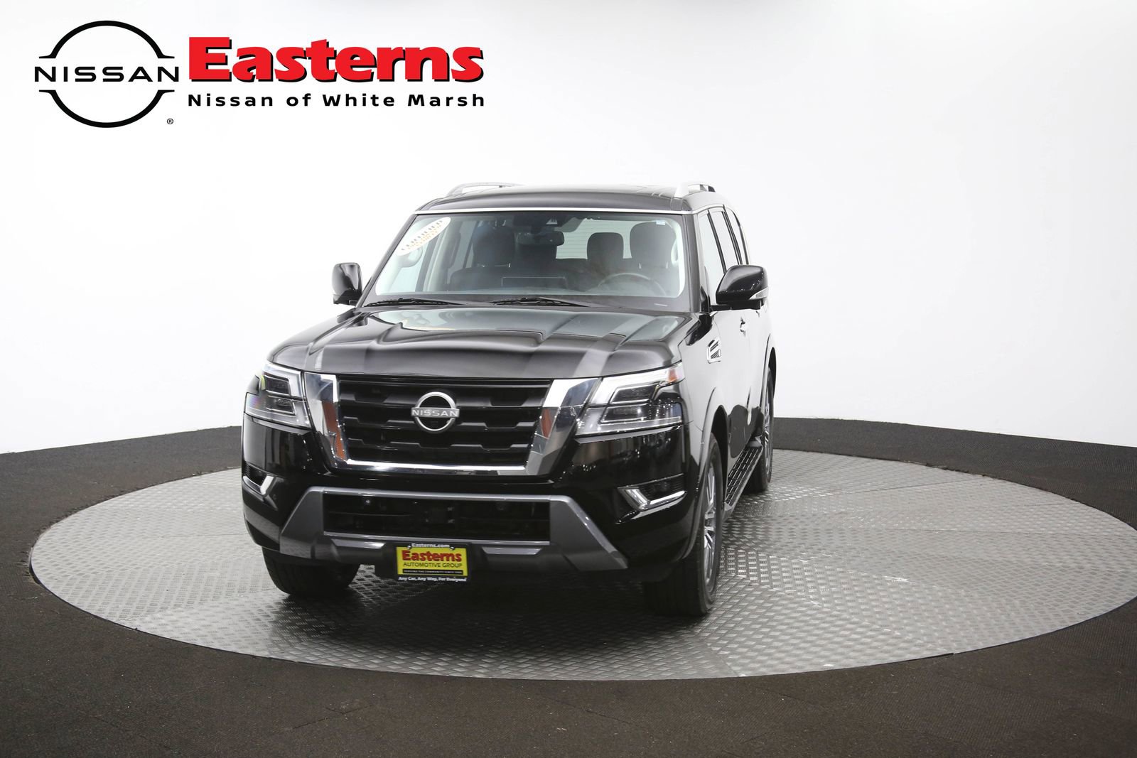 Used 2024 Nissan Armada SL AWD/4WD image 60