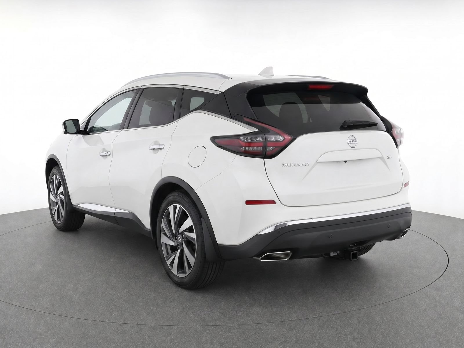 Used 2019 Nissan Murano SL w/ SL Technology Package FWD image 4