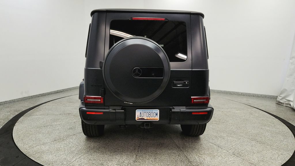 Used 2023 Mercedes-Benz G 550 image 4