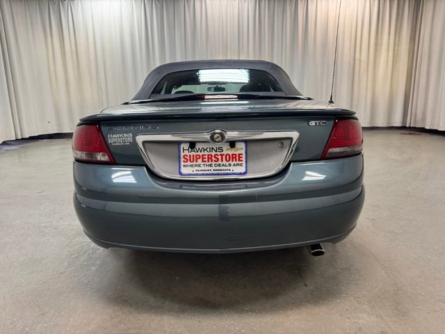 Used 2006 Chrysler Sebring GTC image 5