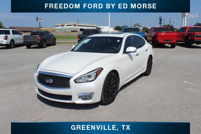 Used 2016 INFINITI Q70 3.7