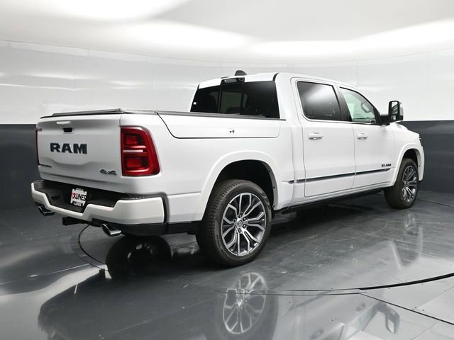 New 2026 RAM 1500 Tungsten w/ Towing Technology Group image 9