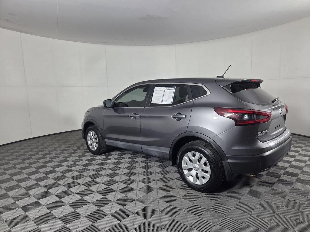 Used 2020 Nissan Rogue Sport S FWD image 6