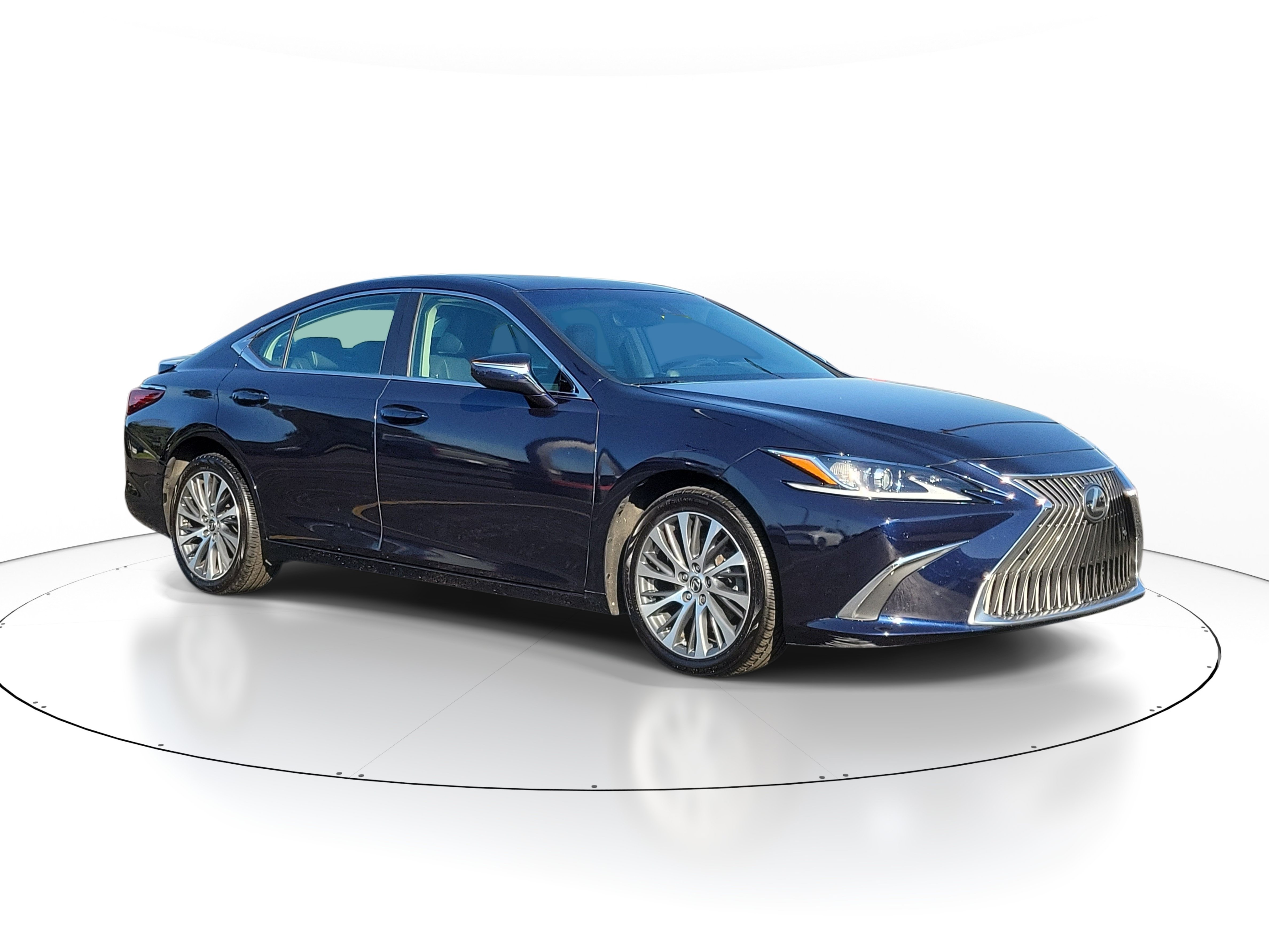 Used 2021 Lexus ES 250 w/ Premium Package