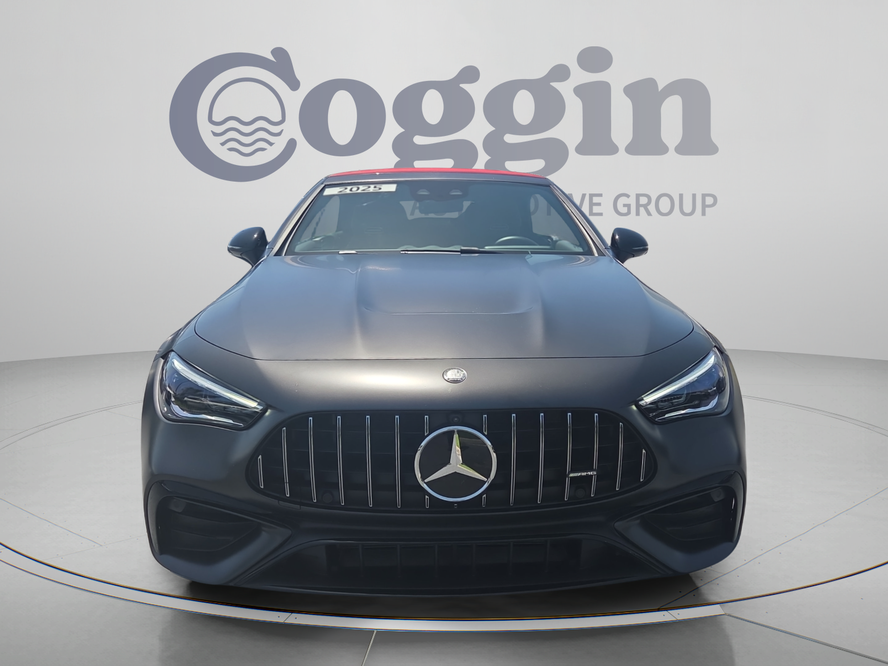 Used 2025 Mercedes-Benz CLE 53 AMG 4MATIC Cabriolet image 8