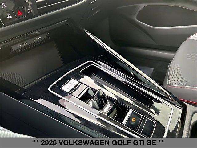 New 2026 Volkswagen GTI SE image 26