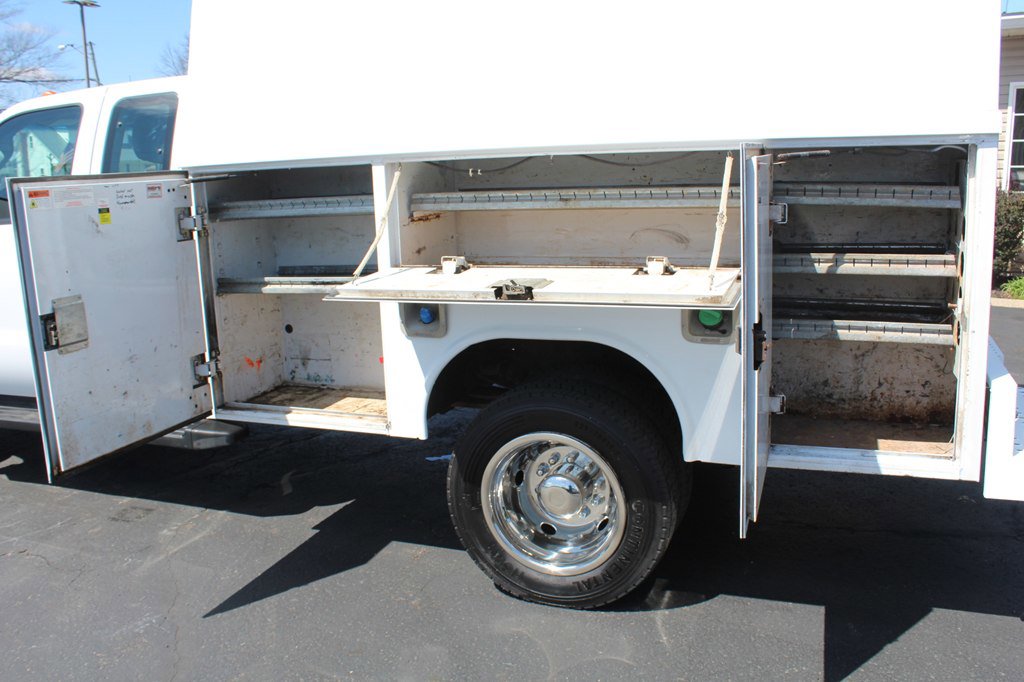 Used 2015 Ford F450 XL w/ Power Equipment Group AWD/4WD image 31