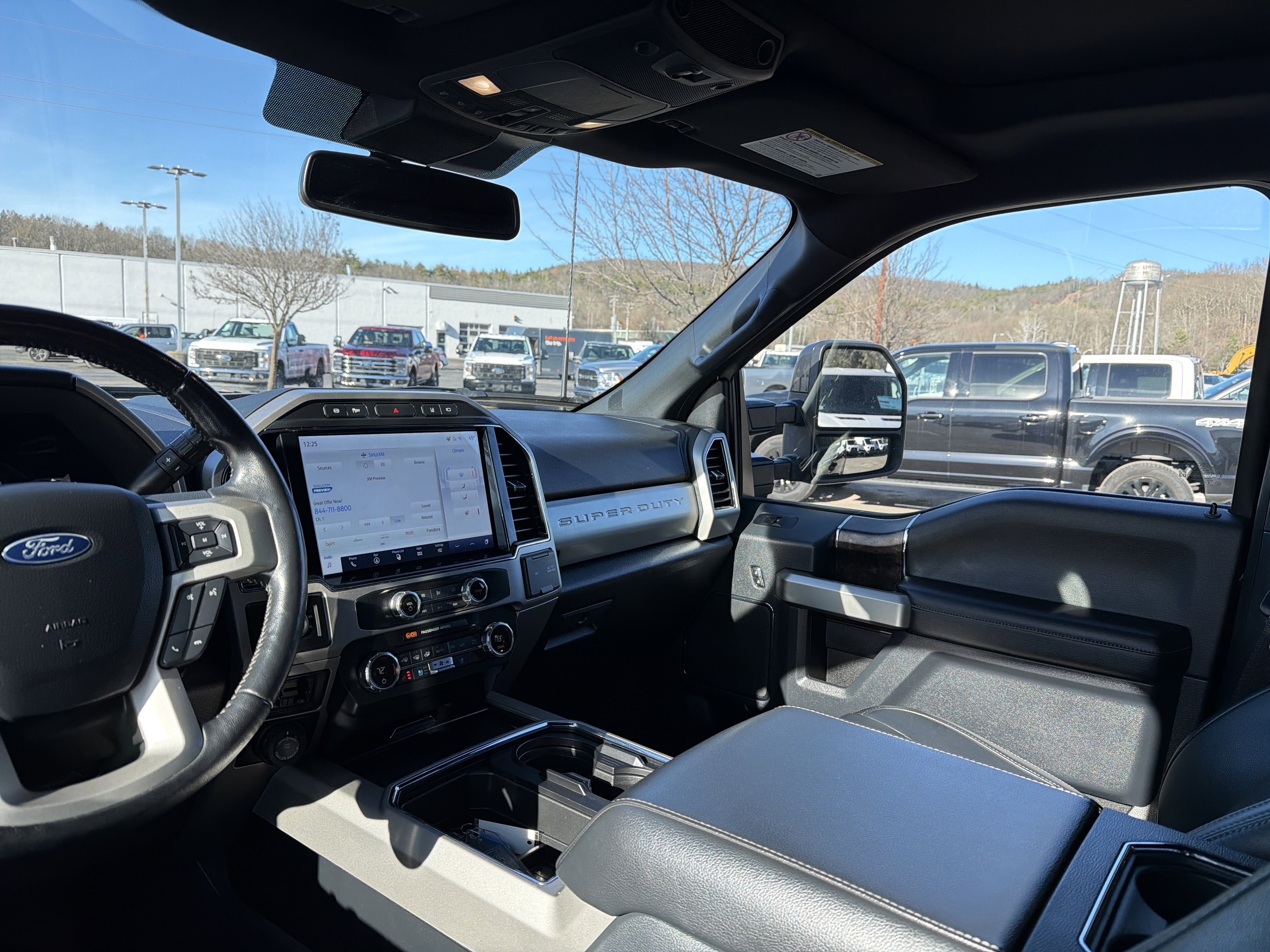 Used 2022 Ford F250 Lariat w/ Lariat Ultimate Package image 15