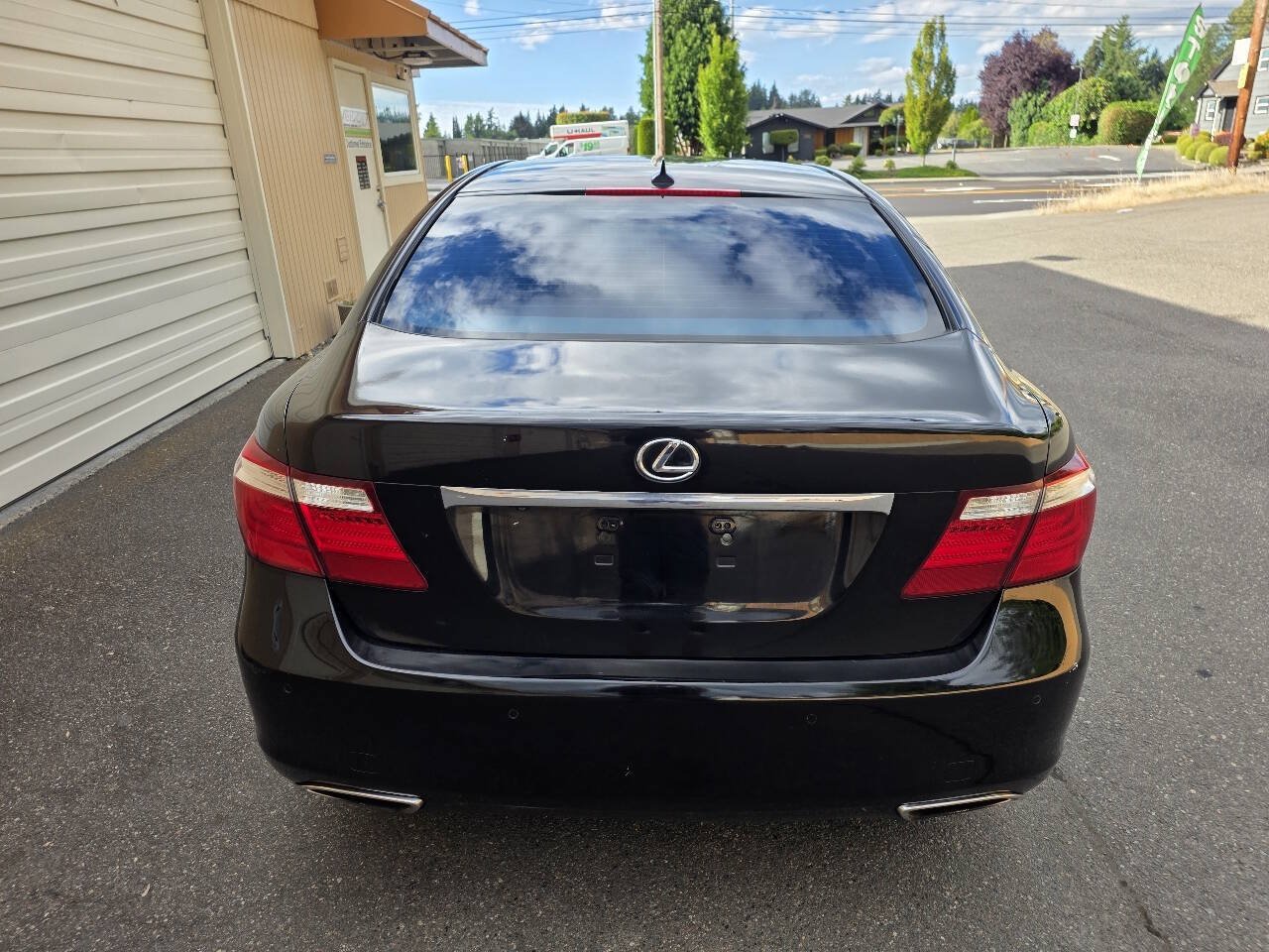 Used 2008 Lexus LS 460 w/ Comfort Pkg RWD image 5