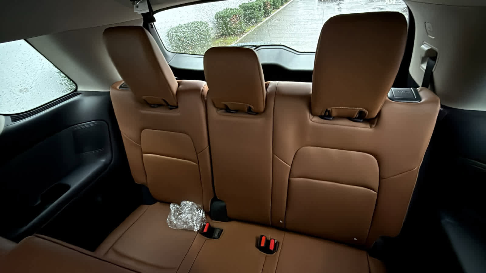 New 2025 Nissan Pathfinder Platinum w/ Cargo Package image 21