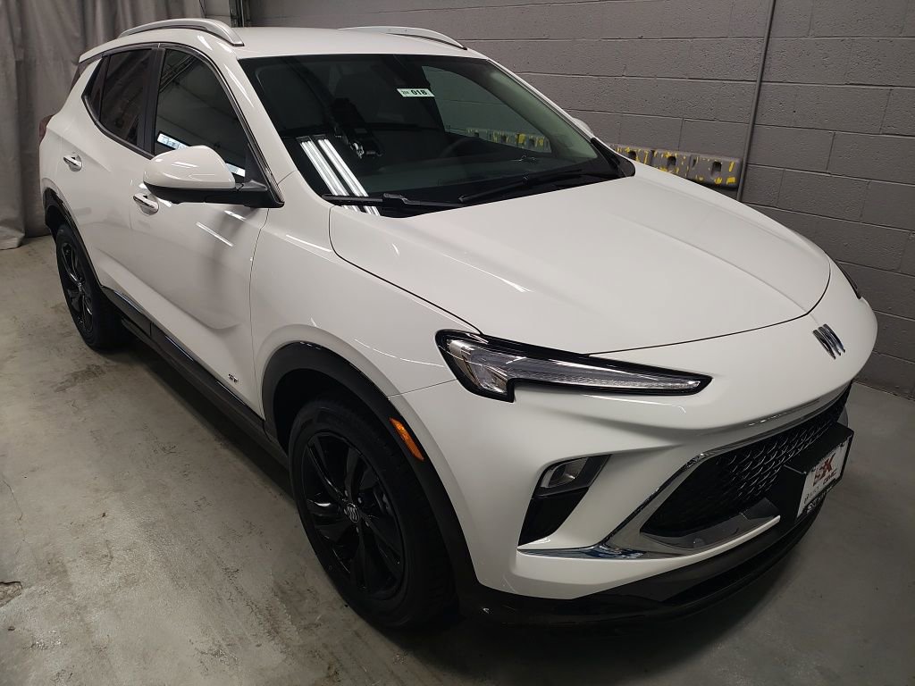 New 2026 Buick Encore GX Sport Touring w/ Advanced Technology Package image 5