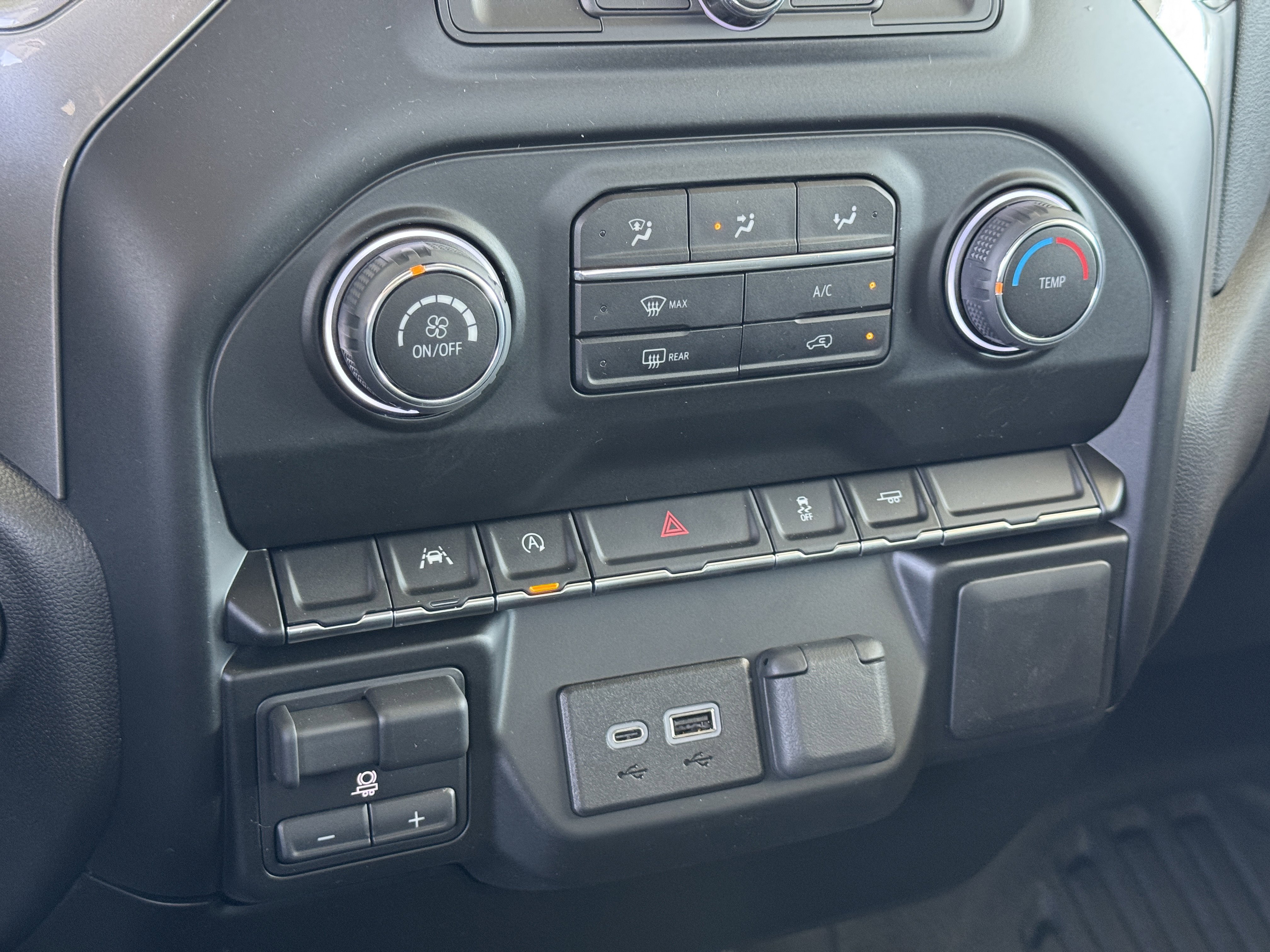 New 2026 Chevrolet Silverado 1500 W/T w/ WT Value Package image 17