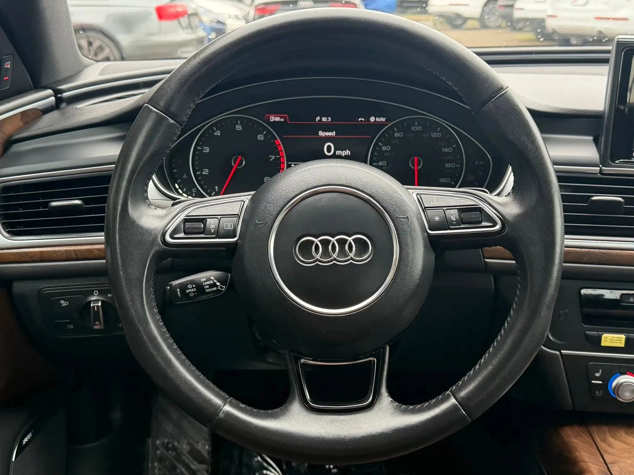 Used 2014 Audi A6 3.0T Prestige w/ Prestige Package AWD/4WD image 21