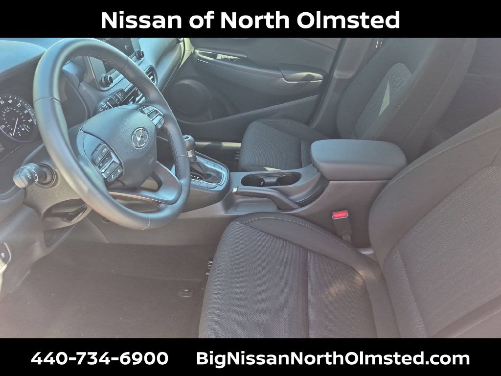 Used 2022 Hyundai Kona SEL w/ Convenience Package FWD image 19