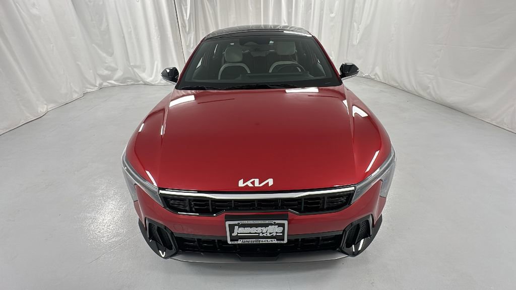 New 2025 Kia K4 GT-Line w/ GT-Line Premium Package image 8
