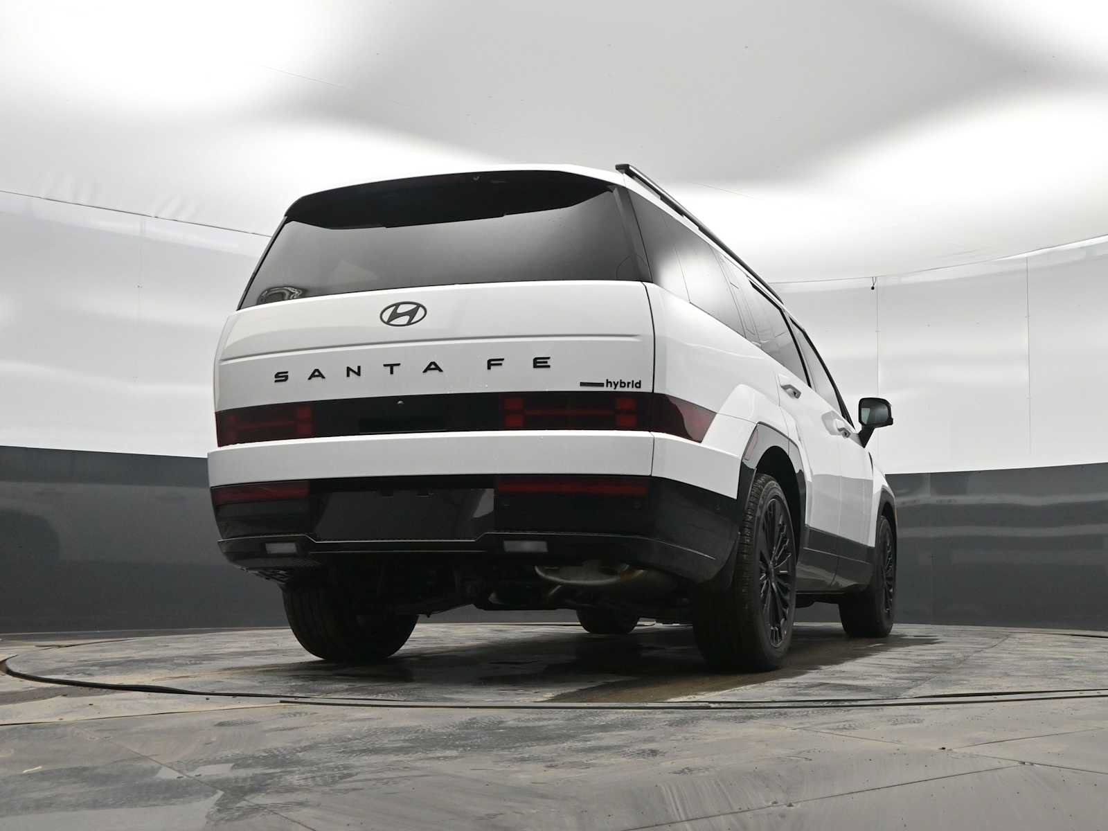 New 2026 Hyundai Santa Fe Calligraphy AWD/4WD image 35