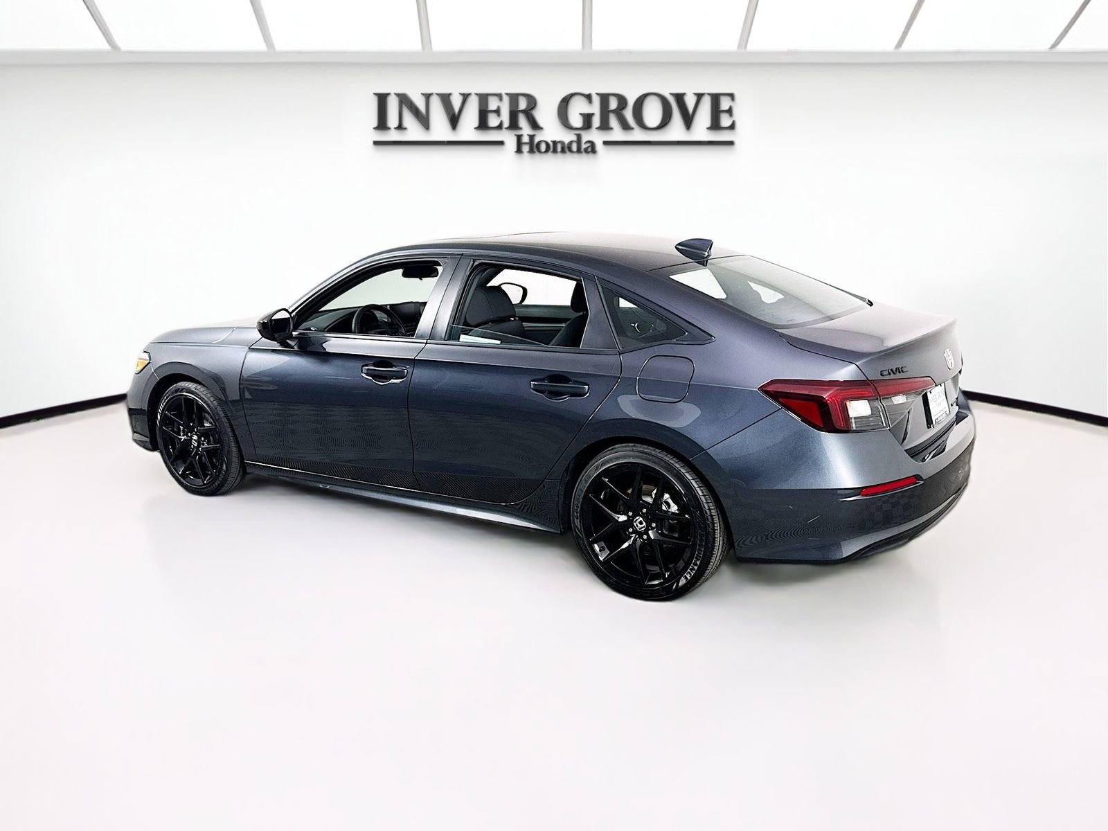 Certified 2026 Honda Civic FWD Hybrid Sedan image 7