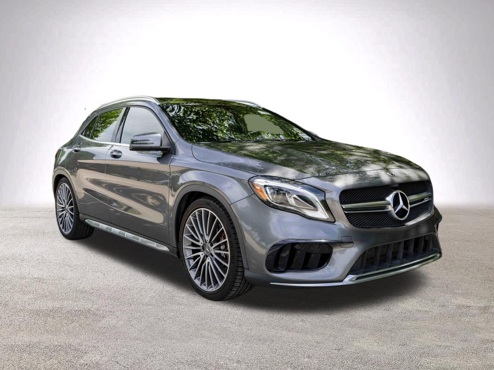 Used 2018 Mercedes-Benz GLA 45 AMG 4MATIC video 2