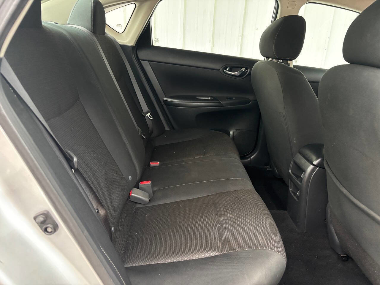 Used 2019 Nissan Sentra S FWD image 15