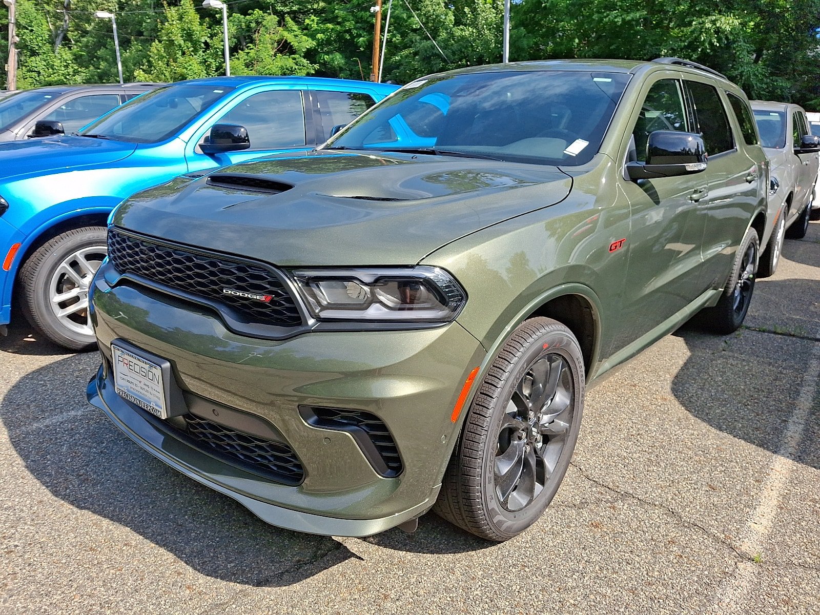 New 2026 Dodge Durango GT AWD/4WD image 3