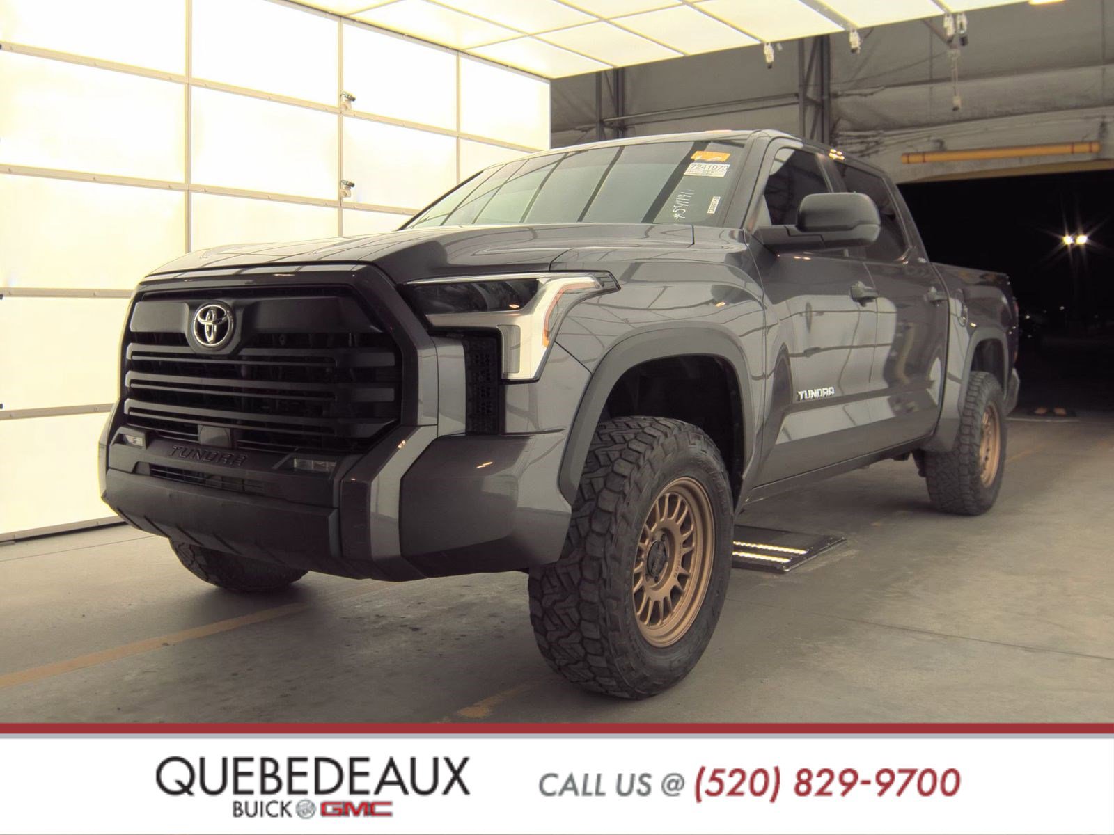 Used 2024 Toyota Tundra SR5 image 1