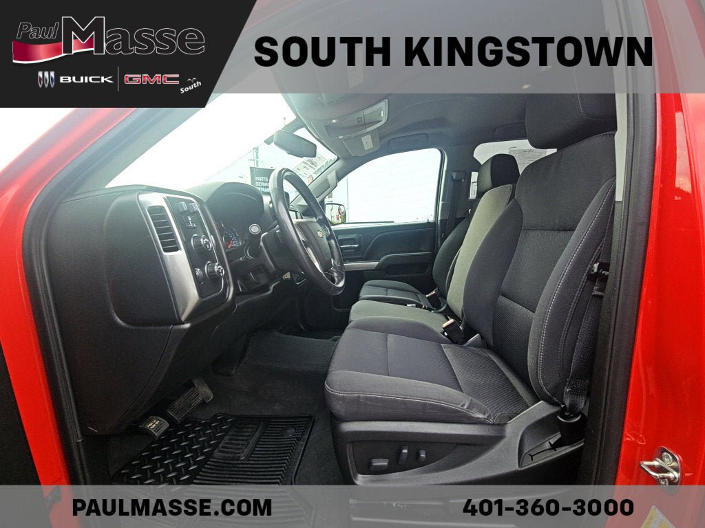 Used 2019 Chevrolet Silverado 1500 LT w/ All Star Edition AWD/4WD image 17