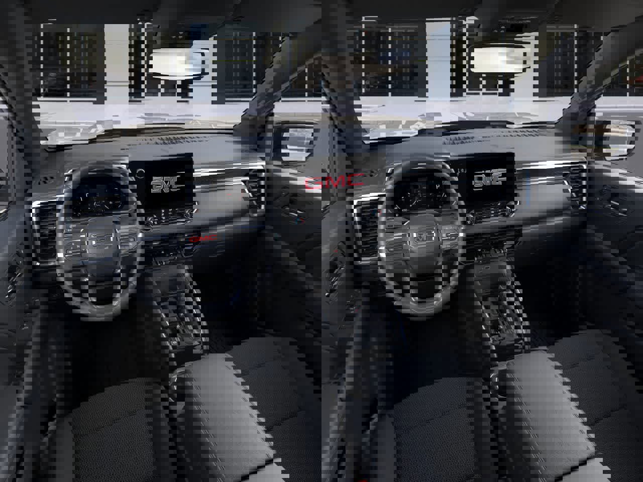 New 2026 GMC Canyon Elevation w/ Convenience Package image 15