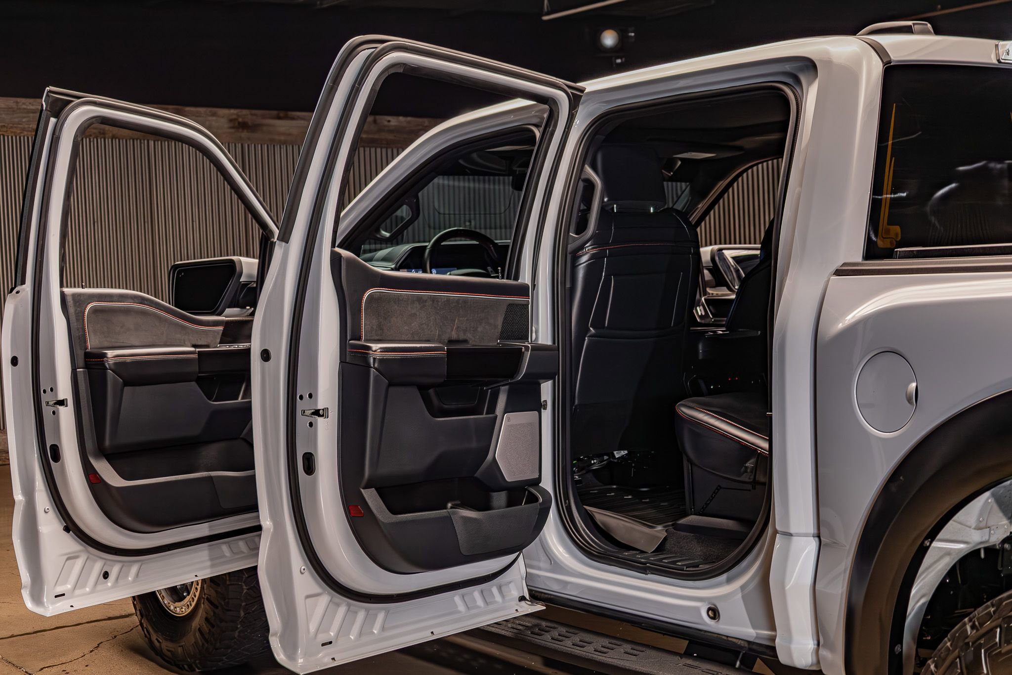 Used 2025 Ford F150 Raptor w/ Equipment Group 803A Raptor R image 26