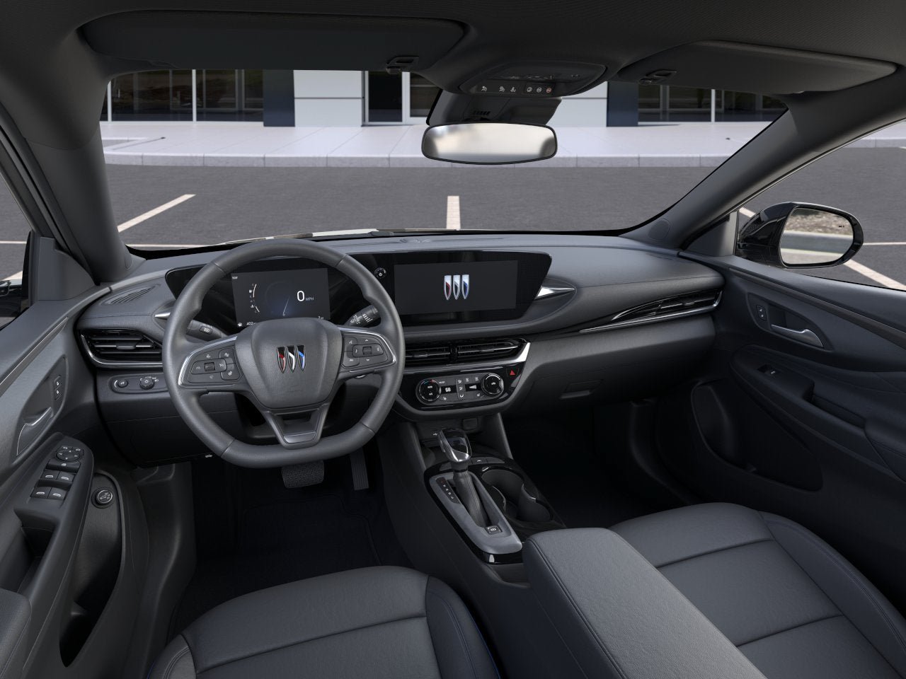 New 2026 Buick Envista Sport Touring w/ Convenience I Package FWD image 39