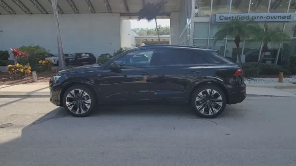New 2027 Audi Q8 Premium Plus AWD/4WD image 5