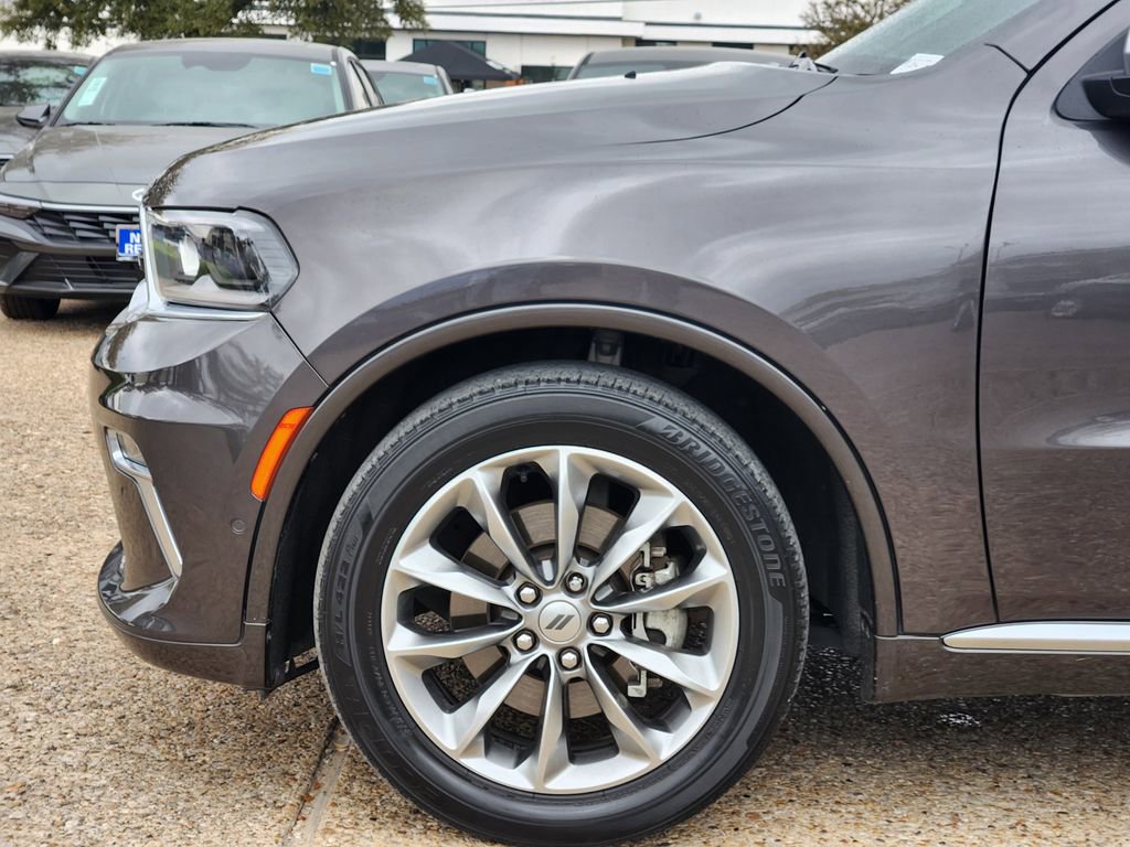 Used 2021 Dodge Durango Citadel image 9
