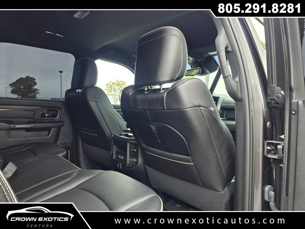 Used 2022 RAM 2500 Limited AWD/4WD image 25
