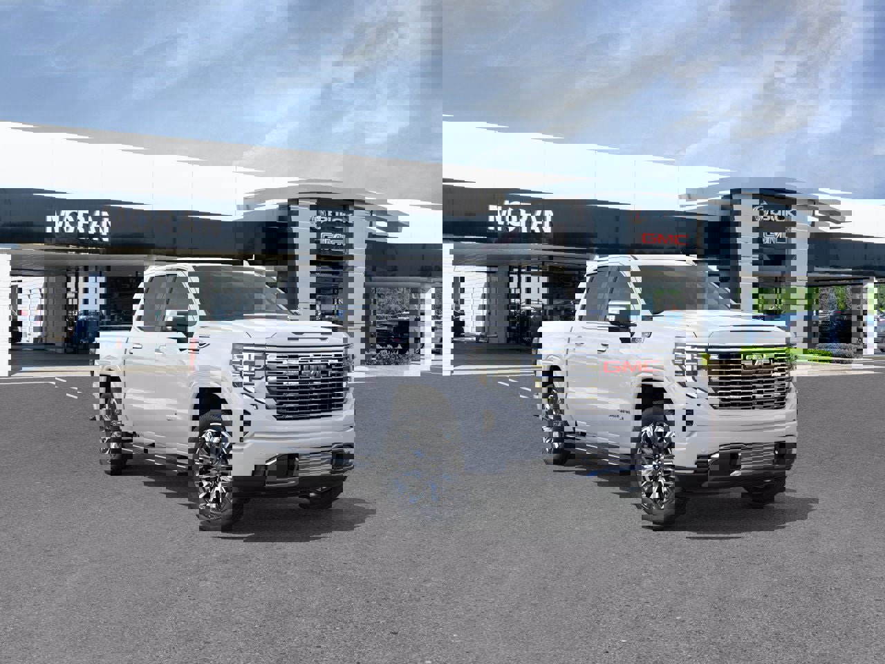 New 2026 GMC Sierra 1500 Denali w/ Denali Reserve Package