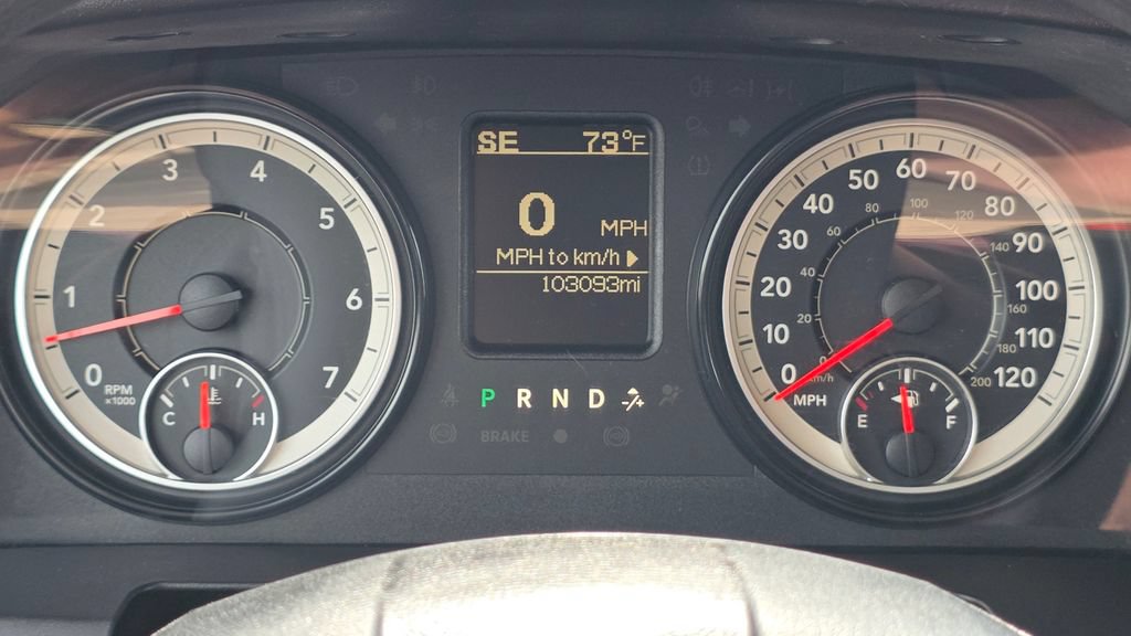 Used 2017 RAM 1500 Express AWD/4WD image 29
