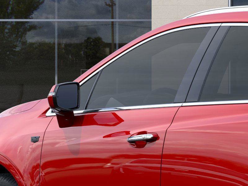 New 2026 Cadillac XT5 Premium Luxury w/ LPO, ONYX Package image 13