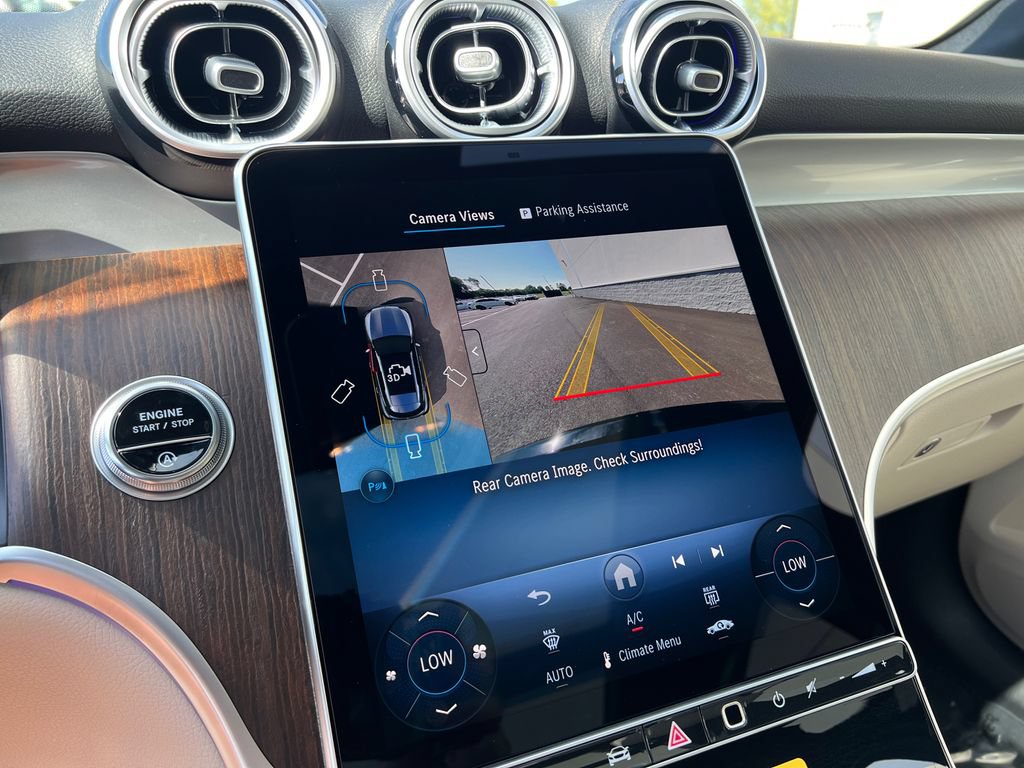 New 2027 Mercedes-Benz GLC 300 4MATIC image 17